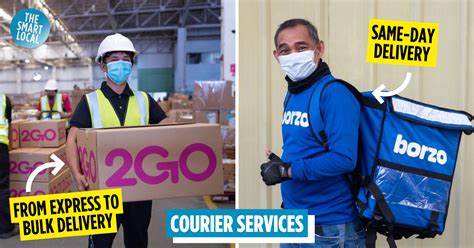 8 Affordable Courier Services In The Philippines For Small Biz Ow.
